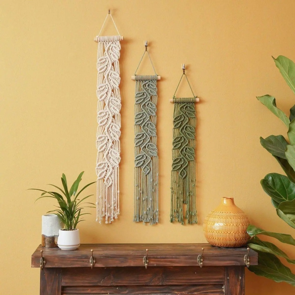 10 Incredible Ways to Master the 8mm Wooden Beads Macrame Bracelet Tutorial That Will Transform Your Crafting Skills Forever 2 long leaves macrame 1