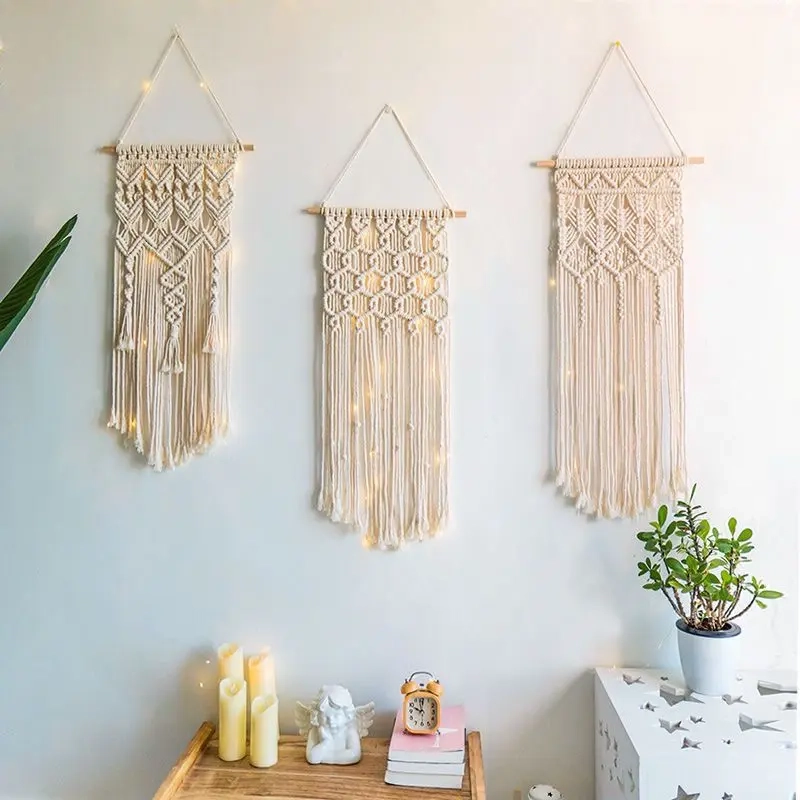 8 Perfect White Cotton Twine for Macrame Classic Elegance: Timeless Versatility That Never Goes Out of Style 2 12 3
