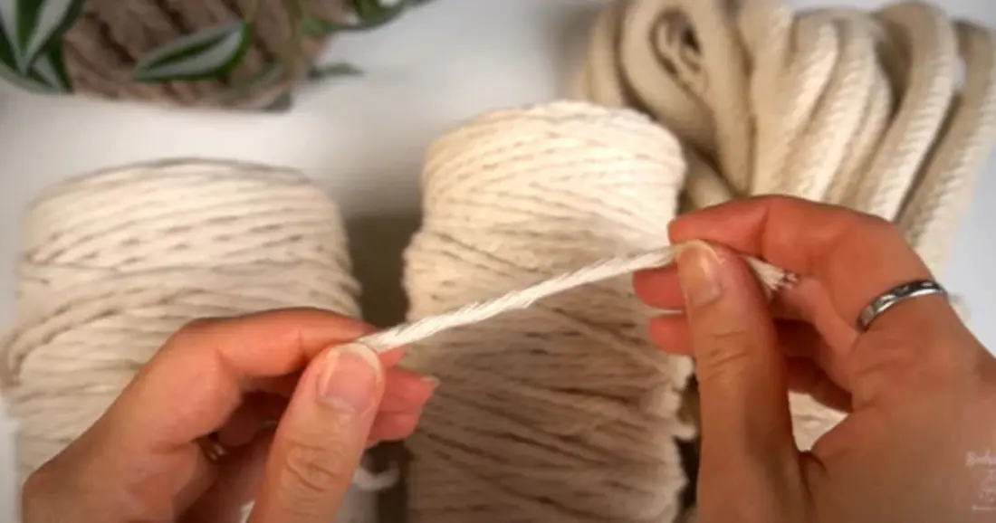 macrame cord thickness mistakes to avoid