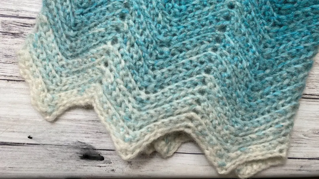 ombre macrame yarn crochet gradient