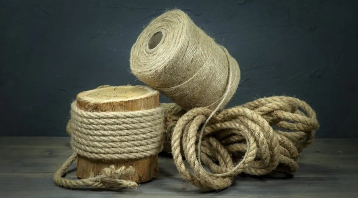 how macrame cord fibers are processed