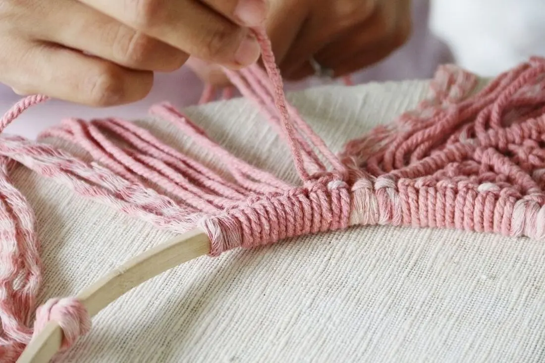 3mm macrame cord thickness projects