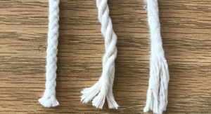 macrame cord durability material comparison