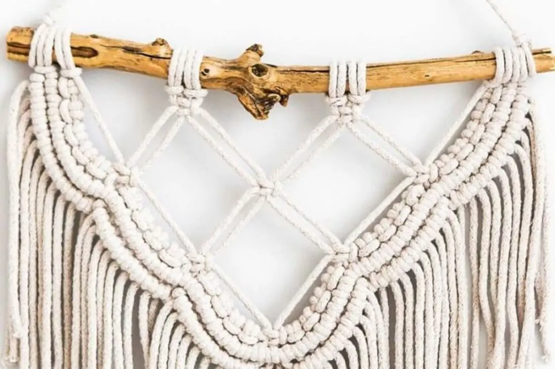 8mm macrame cord thickness wall hanging