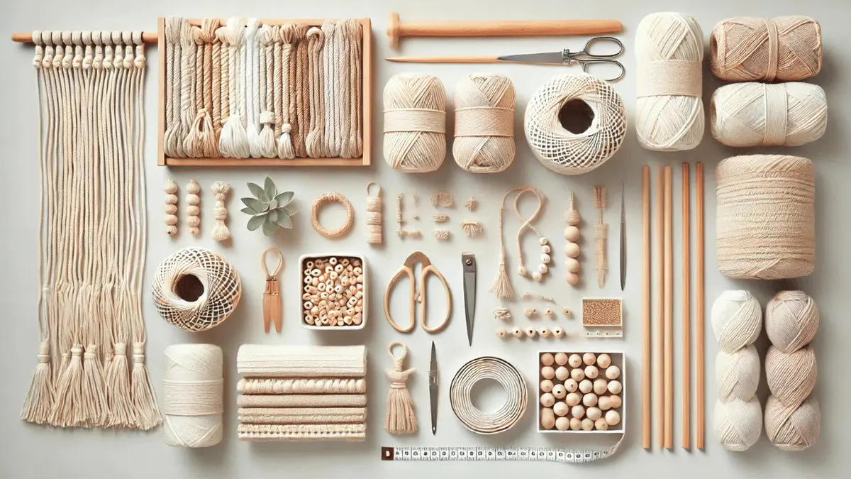 12 Essential Macrame Cord Material Testing Methods: Master Quality Verification for Flawless Crafting Projects 1 macrame cord material testing methods