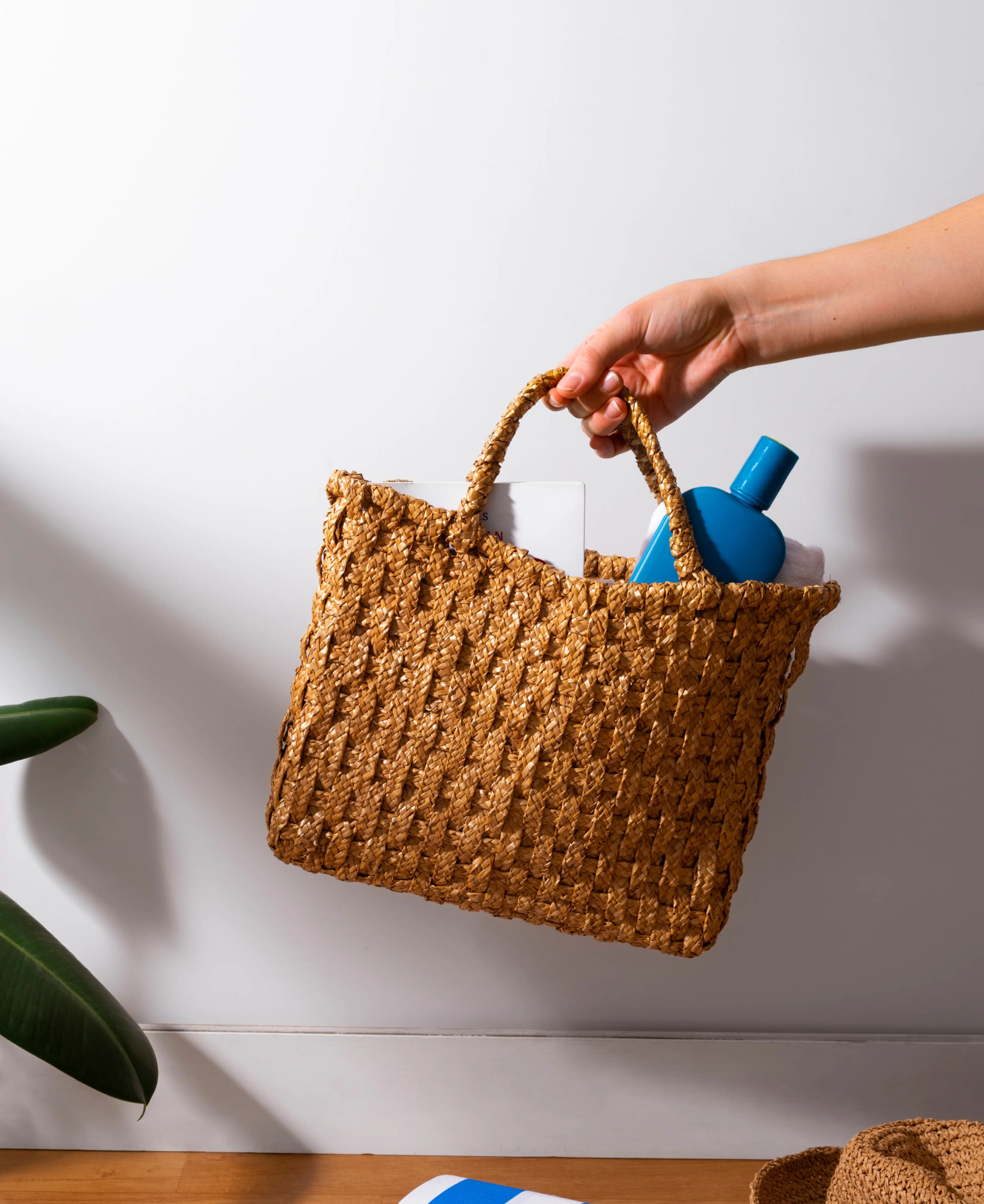 Woven Bags 1