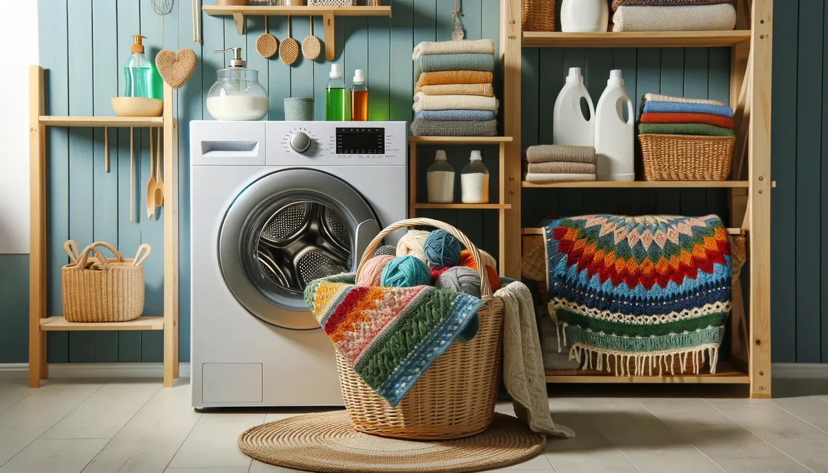 macrame yarn crochet washing instructions