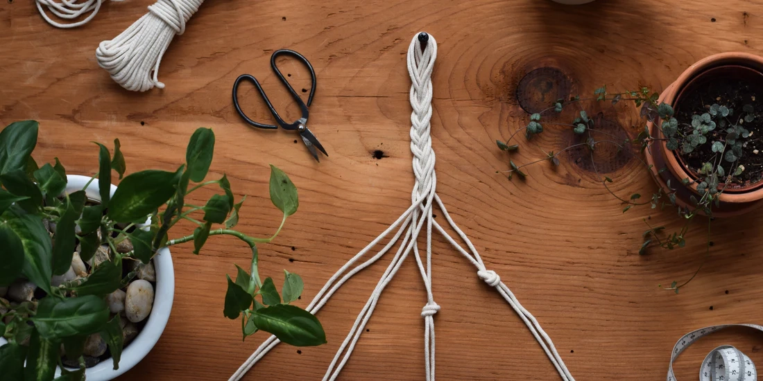 best macrame cord material for beginners