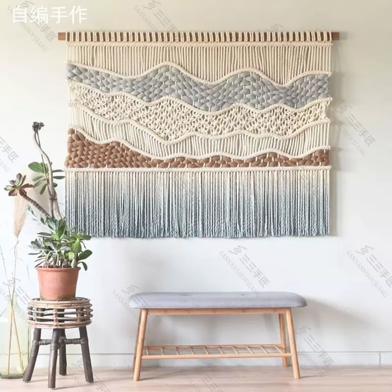 9 Stunning Macrame Cord Material For Wall Hangings: Ultimate Aesthetic and Durability Guide for Perfect Home Decor 2 40