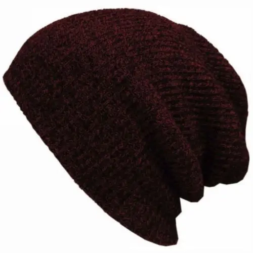 Unisex Ski Beanie Versatile Winter Sports Cap