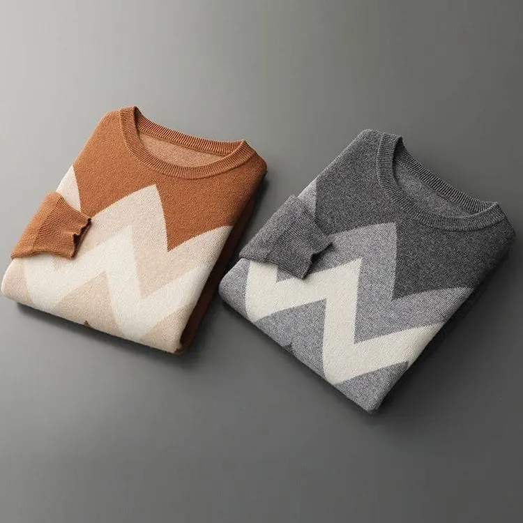 Color Block Pullover Sweater Stylish Collection 2 img 20251115 wa0599