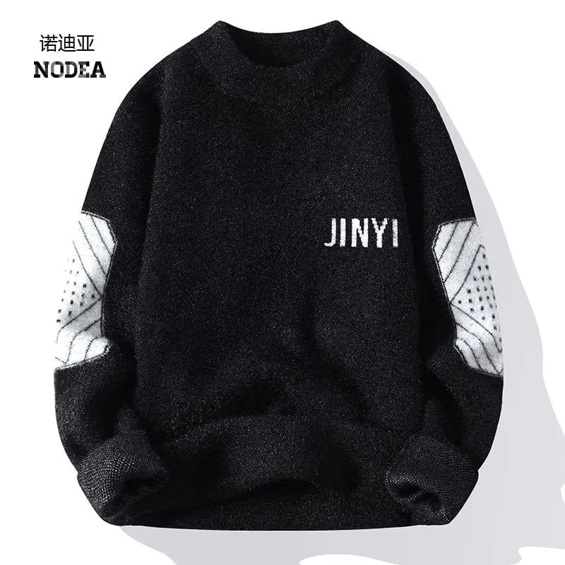 Mink Fleece Slim Fit Sweater 3 img 20251117 wa0543