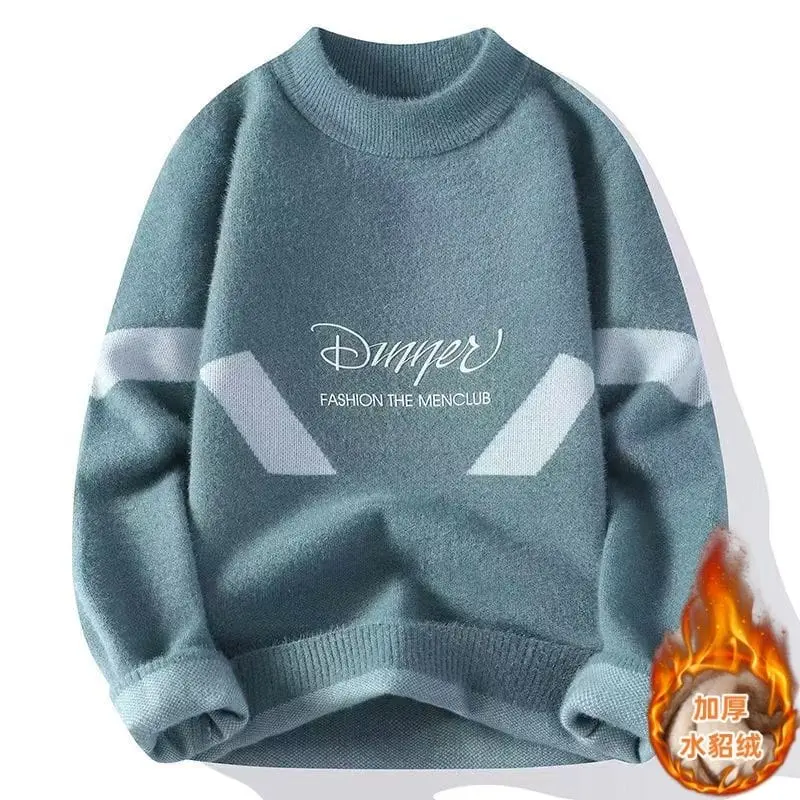 Mink Fleece Slim Fit Sweater 5 img 20251117 wa0554