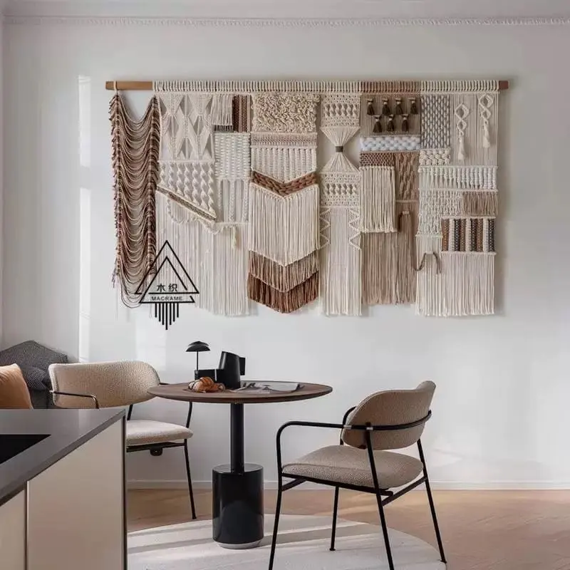 Minimalist Wall Tapestry - Hand-Woven Canvas Art Decor 9 WhatsApp Image 2025-11-12 at 1.23.03 PM (2)