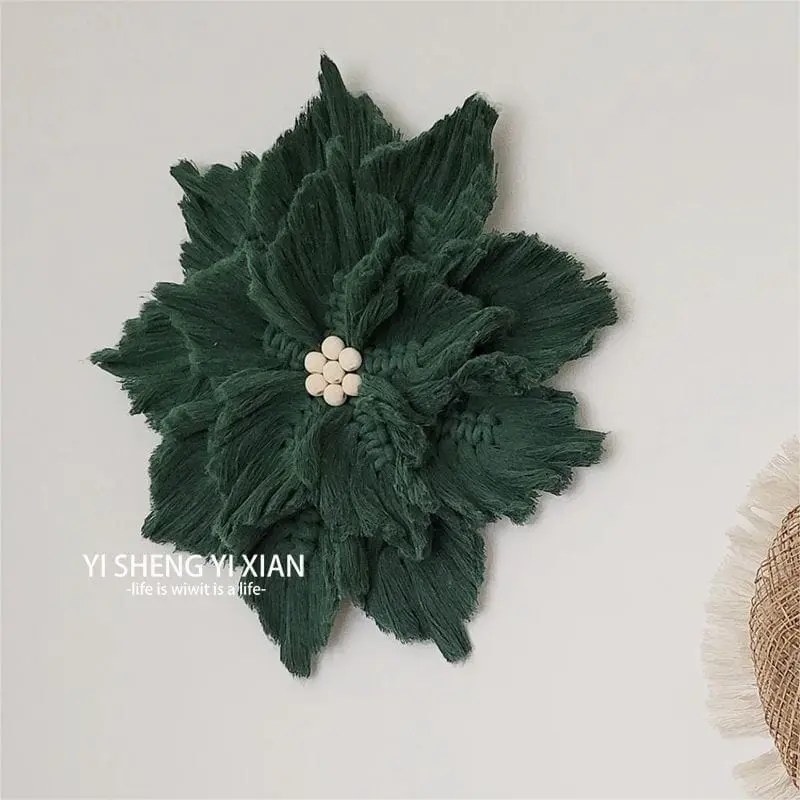 Hand-Woven Feather Leaf Circular Tapestry Wall Decoration 10 WhatsApp Image 2025-11-12 at 1.49.04 PM (1)