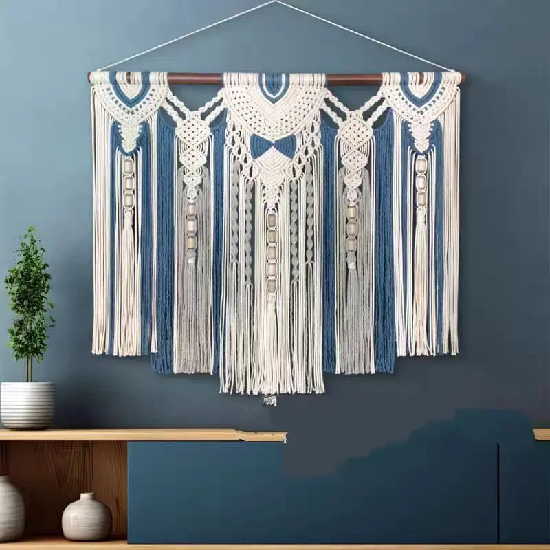 Moroccan Hand-Woven Tapestries | Bohemian Wall Hanging 3 WhatsApp Image 2025-11-12 at 1.57.21 PM (1)