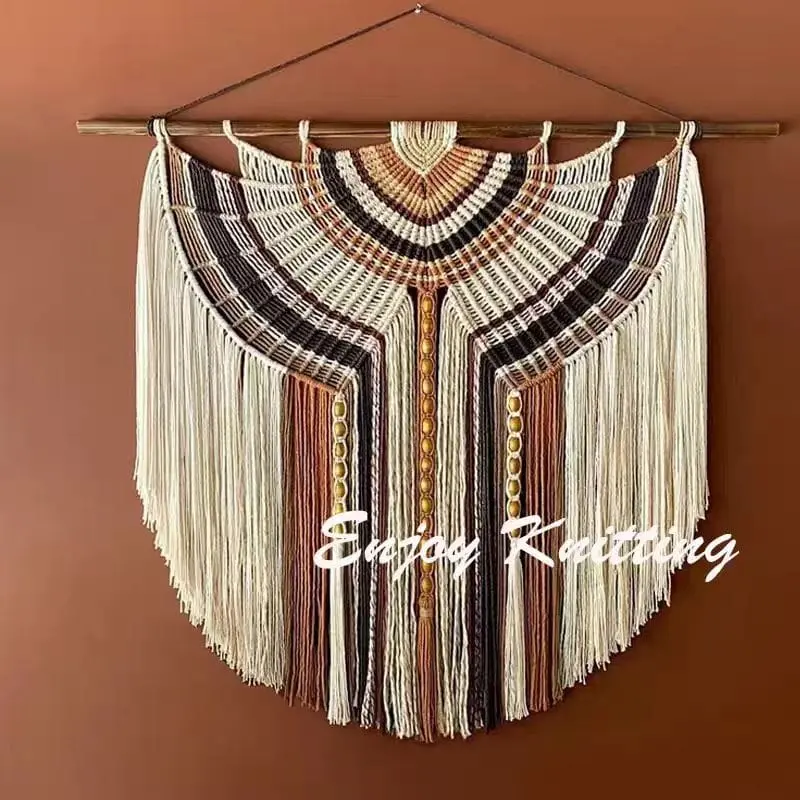 Moroccan Hand-Woven Tapestries | Bohemian Wall Hanging 5 WhatsApp Image 2025-11-12 at 1.57.22 PM (1)