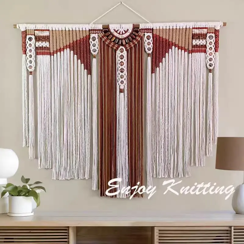 Moroccan Hand-Woven Tapestries | Bohemian Wall Hanging 12 WhatsApp Image 2025-11-12 at 1.57.24 PM (2)