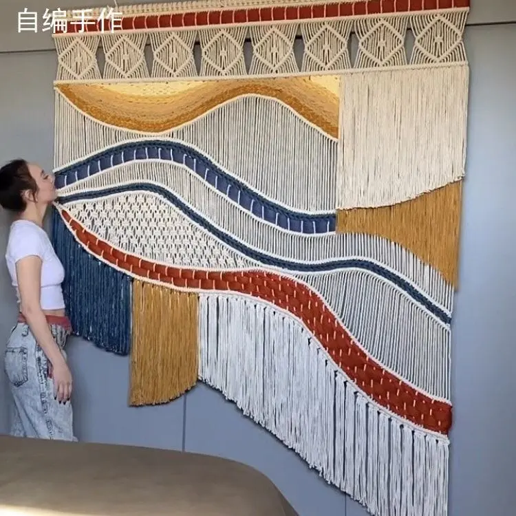 Nordic Bohemian Tapestry Large Living Room Wall Art 1 WhatsApp Image 2025-11-12 at 1.58.01 PM