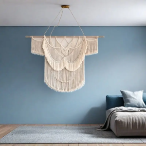 Bohemian Forest Woven Tapestry Handmade Wall Decoration 7 WhatsApp Image 2025-11-12 at 10.12.23 AM (1)