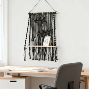 Nordic Handmade Wall Tapestry - Woven Hanging Ornament 4 WhatsApp Image 2025-11-12 at 10.13.23 AM (1)