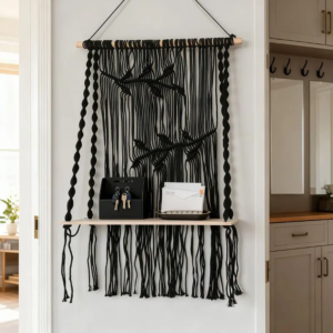 Nordic Handmade Wall Tapestry - Woven Hanging Ornament 3 WhatsApp Image 2025-11-12 at 10.13.23 AM