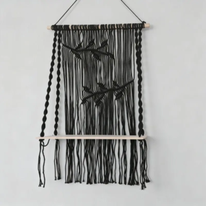 Nordic Handmade Wall Tapestry - Woven Hanging Ornament 8 WhatsApp Image 2025-11-12 at 10.13.25 AM