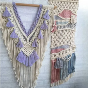 Bohemian Hand-Woven Colorful Tassel Tapestry Wall Hanging 4 WhatsApp Image 2025-11-12 at 10.18.03 AM (2)