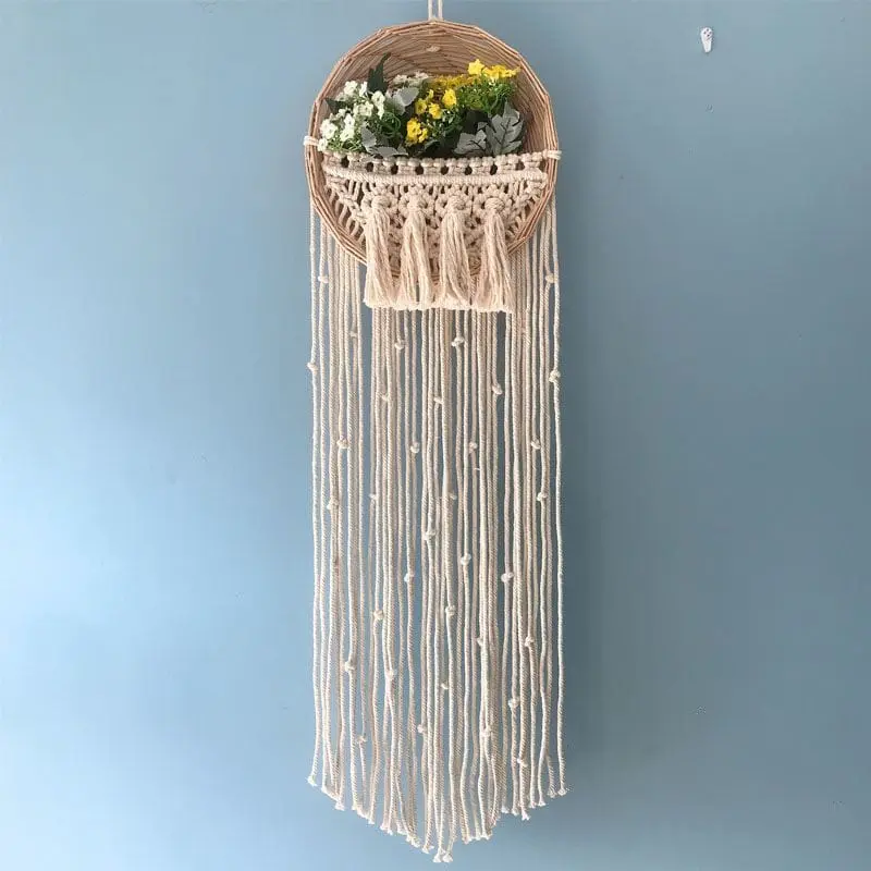 Woven Dried Flower Basket Tapestry Nordic Rope Wall Hanging 6 WhatsApp Image 2025-11-12 at 10.53.11 AM (1)
