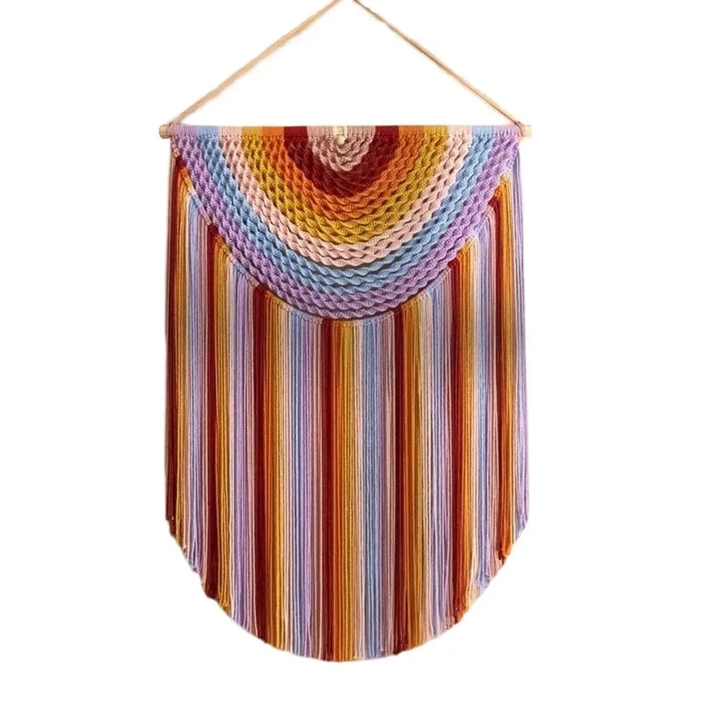 Large Lace Tassel Bohemian Tapestry 6 WhatsApp Image 2025-11-12 at 11.10.30 AM