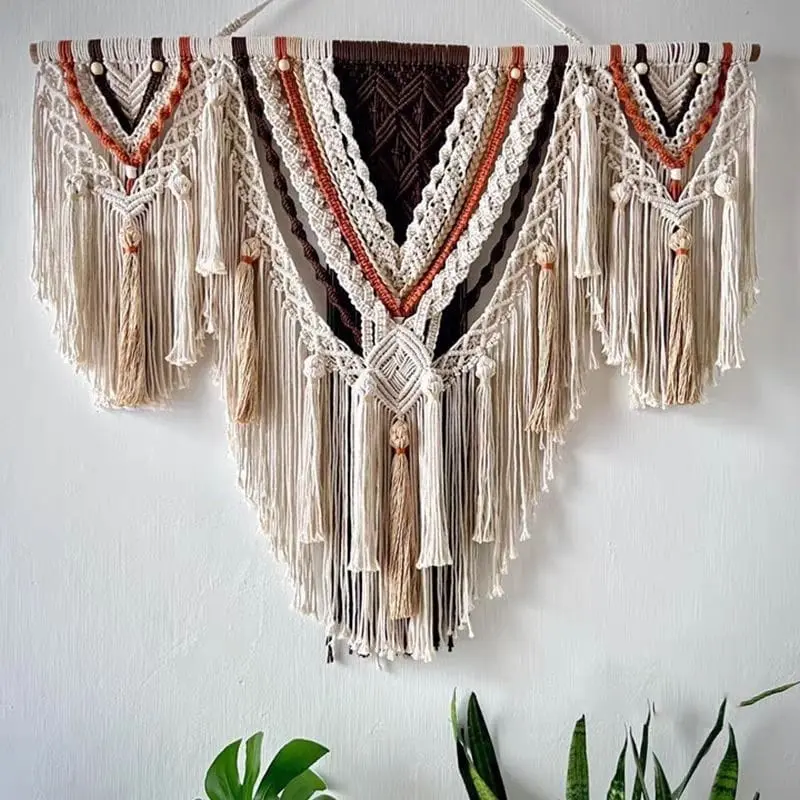 Handmade Moroccan Tapestry Wall Hanging Bohemian Decoration 9 WhatsApp Image 2025-11-12 at 11.16.27 AM
