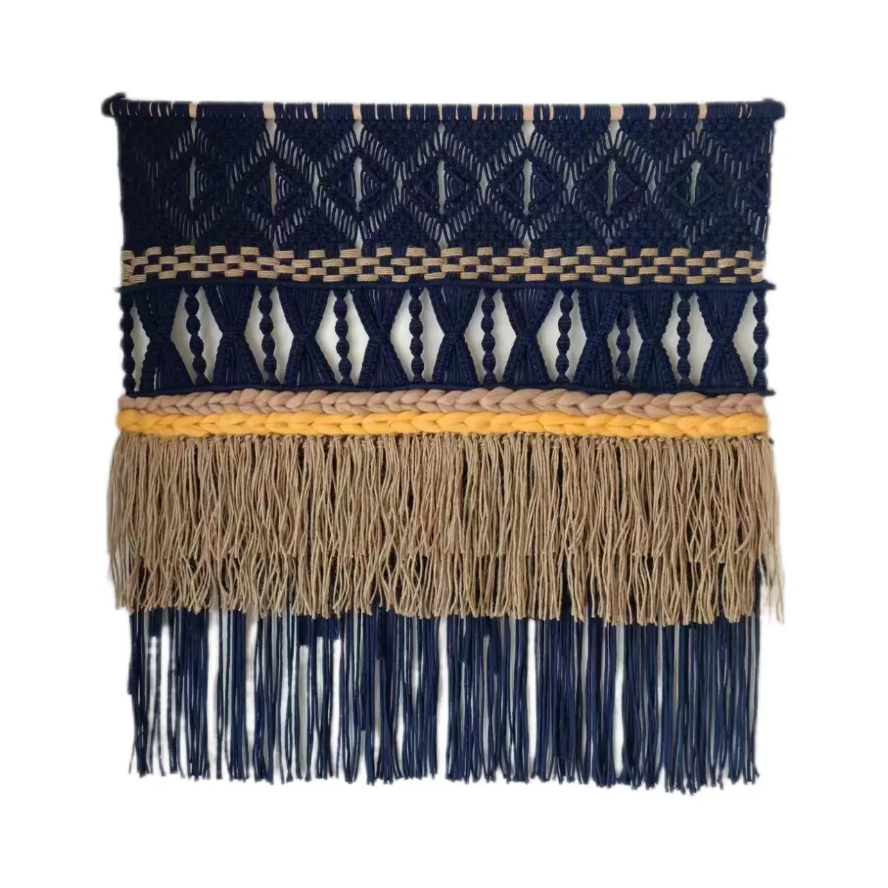 Moroccan Hand-Woven Tapestries | Instagram Wall Hangings 1 WhatsApp Image 2025-11-12 at 11.54.45 AM