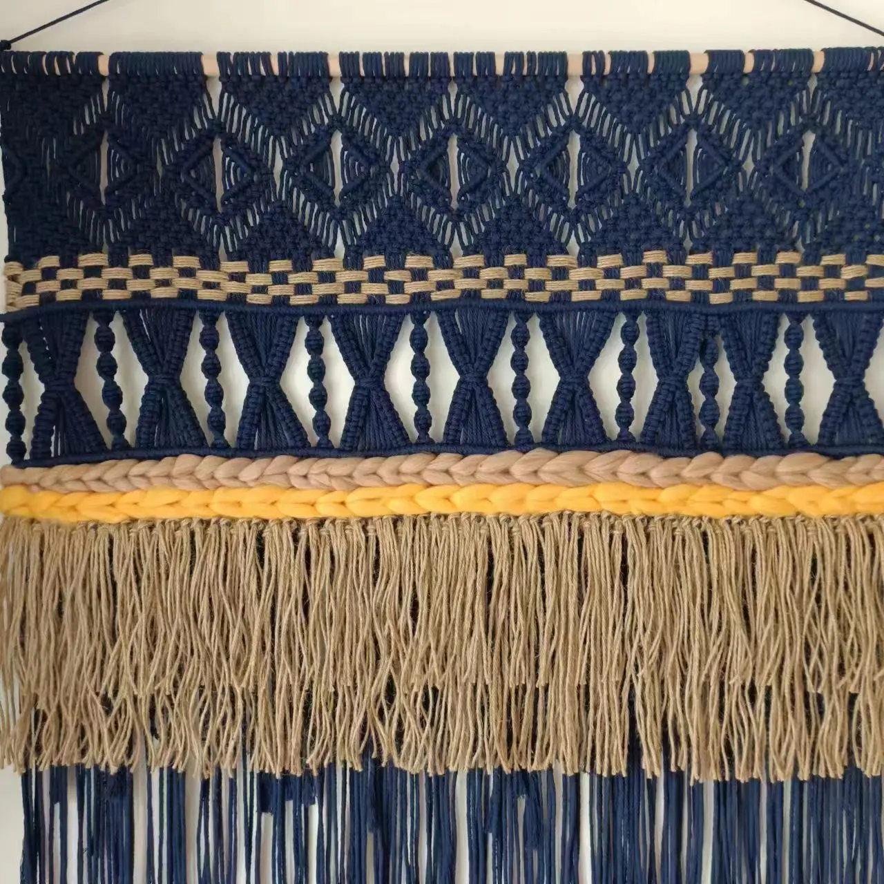 Moroccan Hand-Woven Tapestries | Instagram Wall Hangings 10 WhatsApp Image 2025-11-12 at 11.54.49 AM (1)