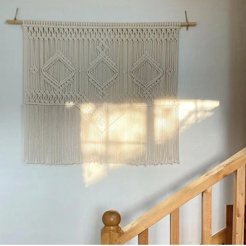 Handmade Cotton Tapestry Hand Woven Wall Decor 5 WhatsApp Image 2025-11-12 at 2.04.26 PM (1)