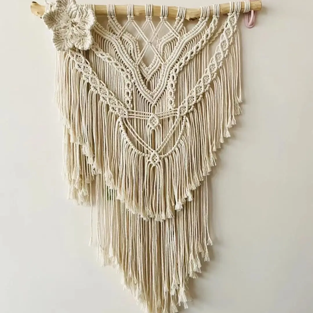 Hand-Woven Tapestries - Living Room & Bedroom Decor 4 WhatsApp Image 2025-11-12 at 2.17.24 PM (1)