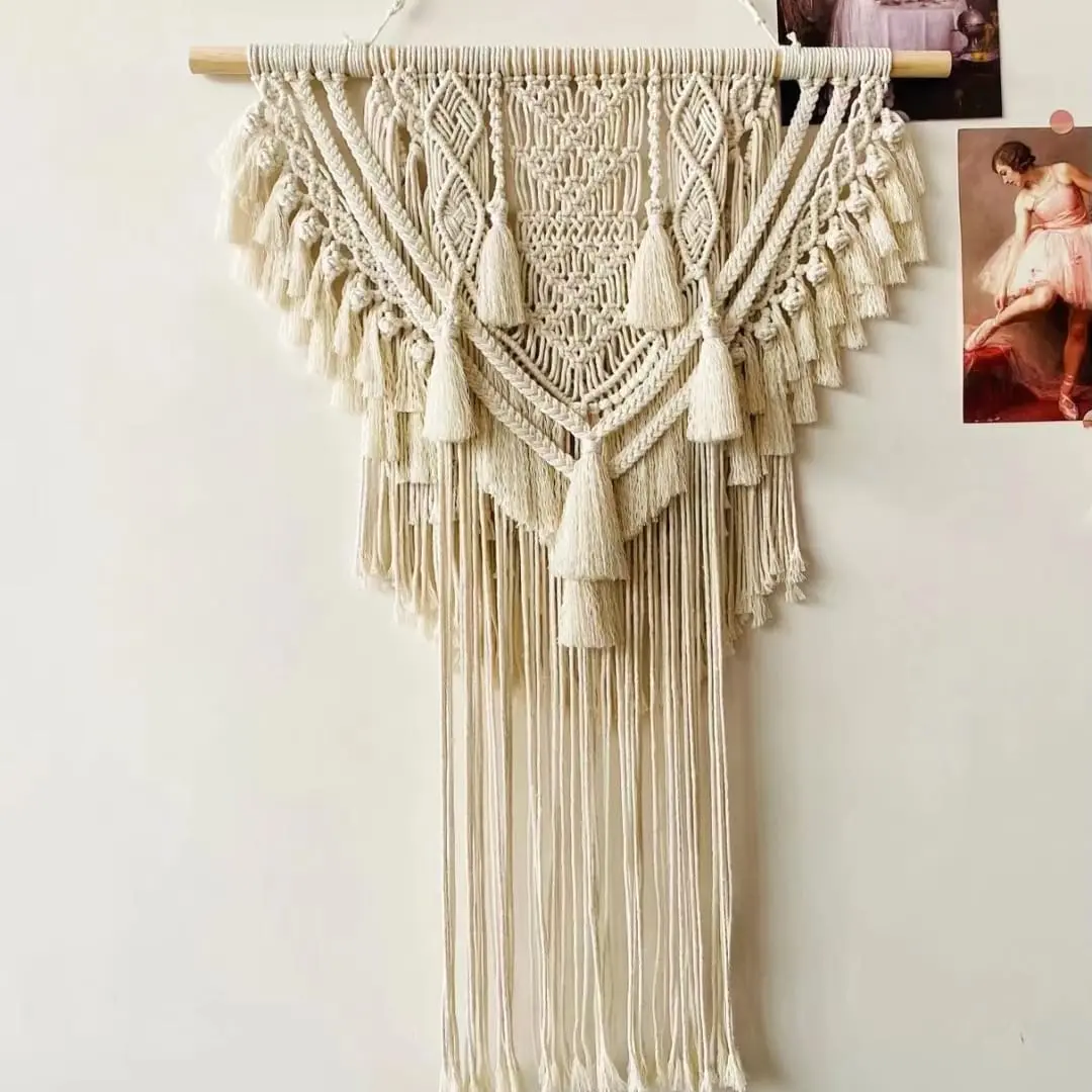 Hand-Woven Tapestries - Living Room & Bedroom Decor 5 WhatsApp Image 2025-11-12 at 2.17.24 PM