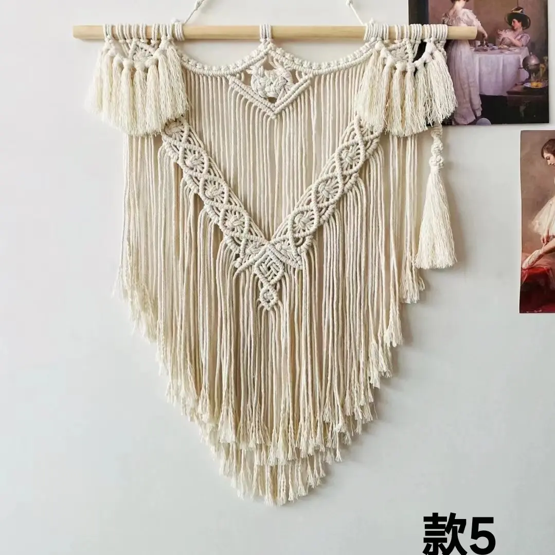 Hand-Woven Tapestries - Living Room & Bedroom Decor 2 WhatsApp Image 2025-11-12 at 2.17.26 PM