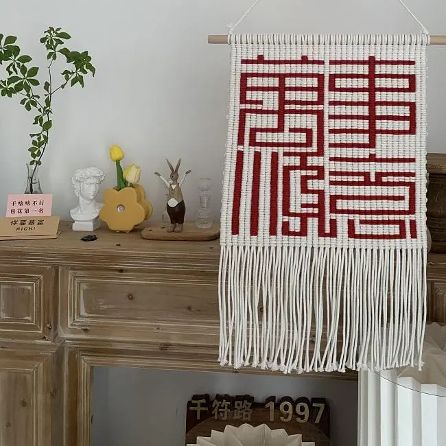 DIY Cotton Yarn Tapestry Kit May All Go Well 4 WhatsApp Image 2025-11-12 at 2.31.40 PM