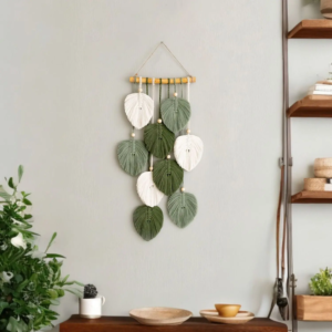 Nordic Leaf Tapestry Wall Hanging 2 WhatsApp Image 2025-11-12 at 9.03.49 AM (1)