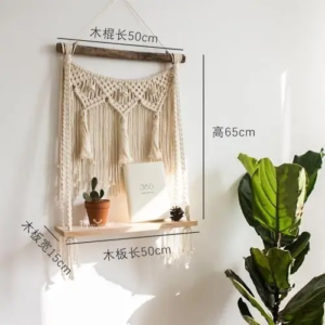 Nordic Woven Tapestry Storage Kit | Handmade DIY Shelving 3 WhatsApp Image 2025-11-12 at 9.58.20 AM