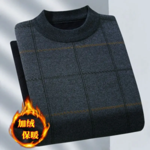 Warm Fleece-Lined Knit Sweater Loose Fit Collection 9 WhatsApp Image 2025-11-13 at 08.58.13 (3)