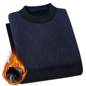 Warm Fleece-Lined Knit Sweater Loose Fit Collection 6 WhatsApp Image 2025-11-13 at 08.58.13 (6)