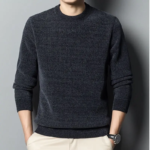 Fleece-Lined Chenille Crew Neck Winter Essentials 6 WhatsApp Image 2025-11-13 at 08.59.51 (3)