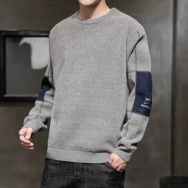 Korean Fleece Lined Cardigan Sweater