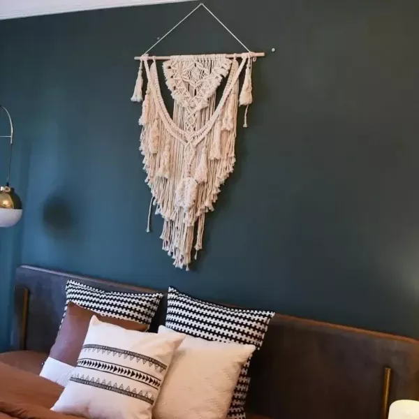 American Vintage Extra-Large Wall Hanging