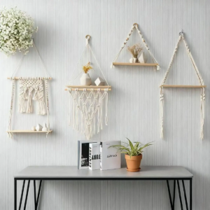 Tassel Wall Shelf No Drill Tapestry 11 WhatsApp Image 2025-11-12 at 10.21.15 AM