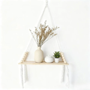 Tassel Wall Shelf No Drill Tapestry 9 WhatsApp Image 2025-11-12 at 10.21.18 AM (2)
